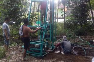 jasa sumur bor semarang