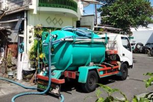 sedot wc gedong tengen